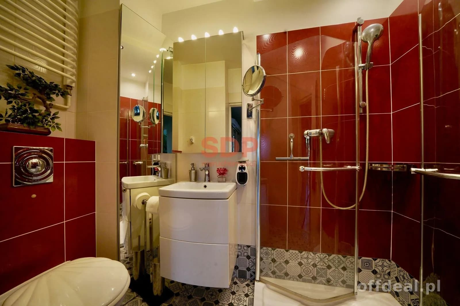Biskupin | Duży balkon | Parter | 2 Pokoje