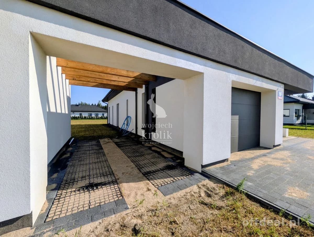 4-room house for sale in Marynino | 139.85 m²