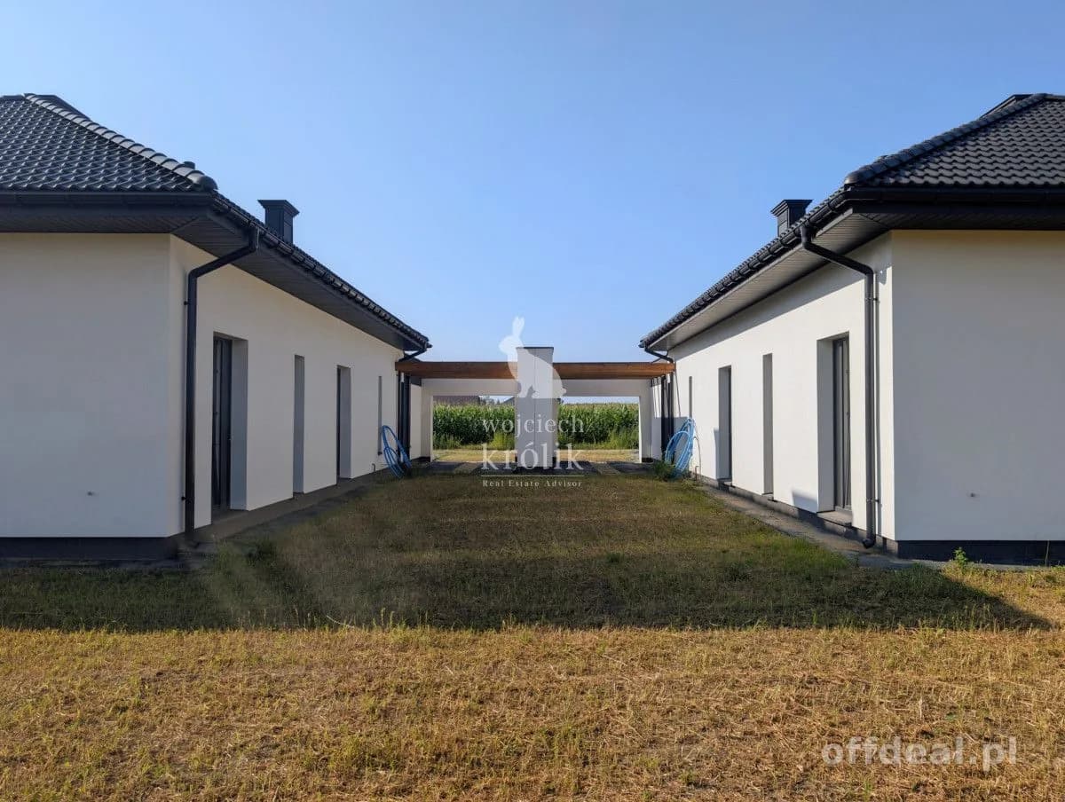 4-room house for sale in Marynino | 139.85 m²