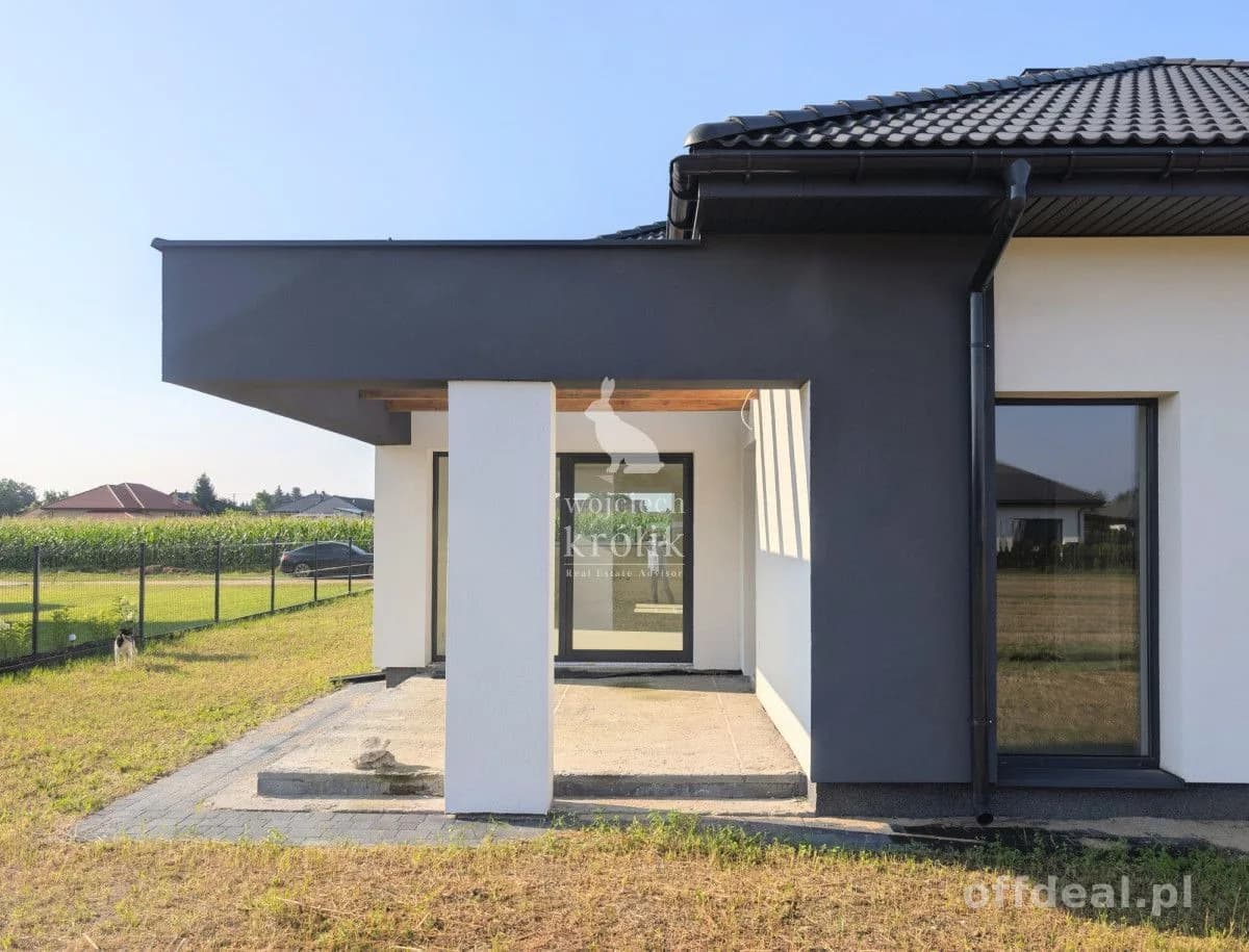 4-room house for sale in Marynino | 139.85 m²