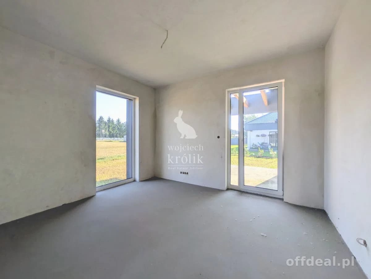 4-room house for sale in Marynino | 139.85 m²