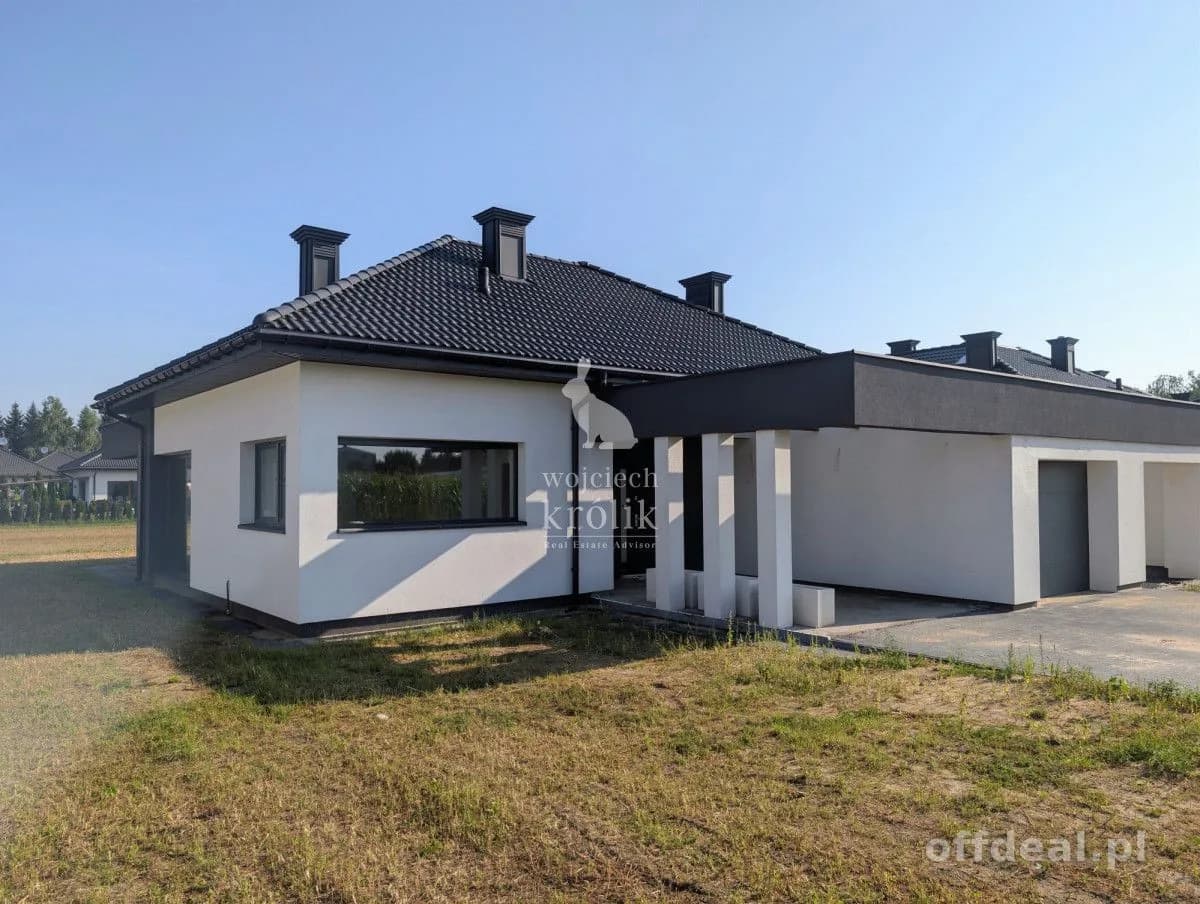 4-room house for sale in Marynino | 139.85 m²