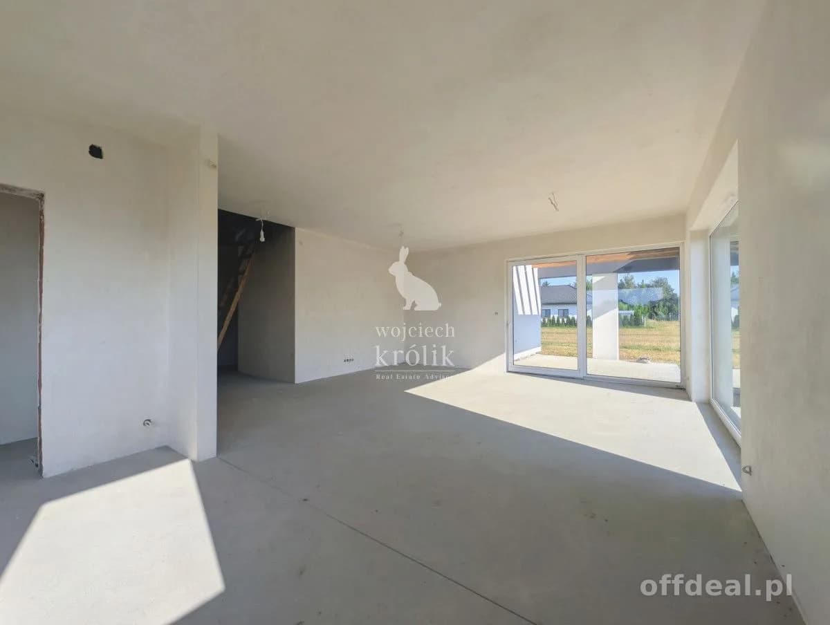 4-room house for sale in Marynino | 139.85 m²