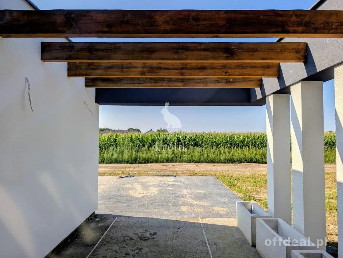 4-room house for sale in Marynino | 139.85 m²