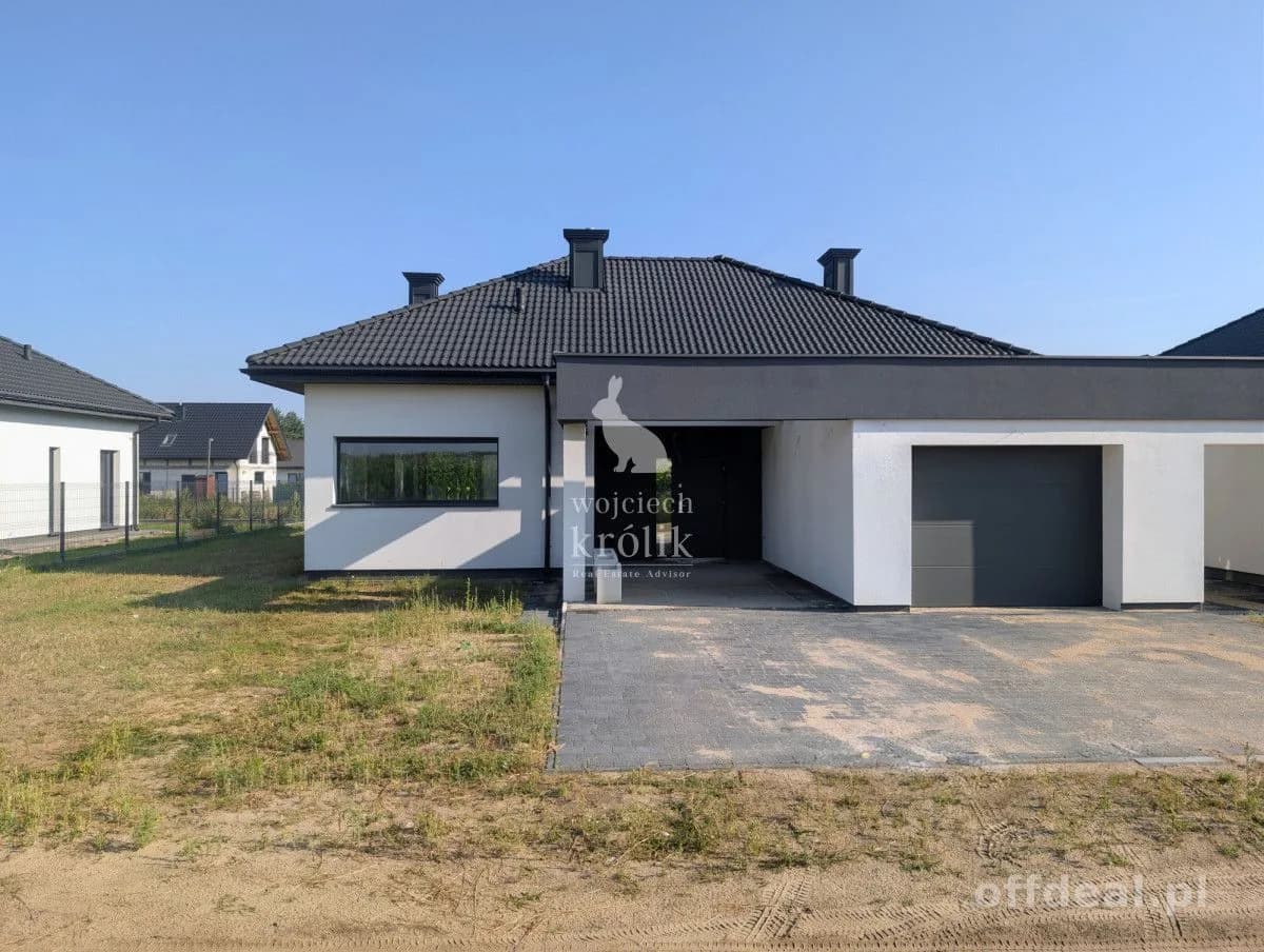 4-room house for sale in Marynino | 139.85 m²