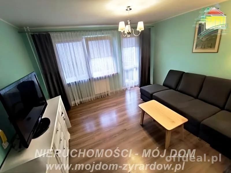 2-Zimmer Wohnung zum Verkauf in Żyrardów | 48 m²