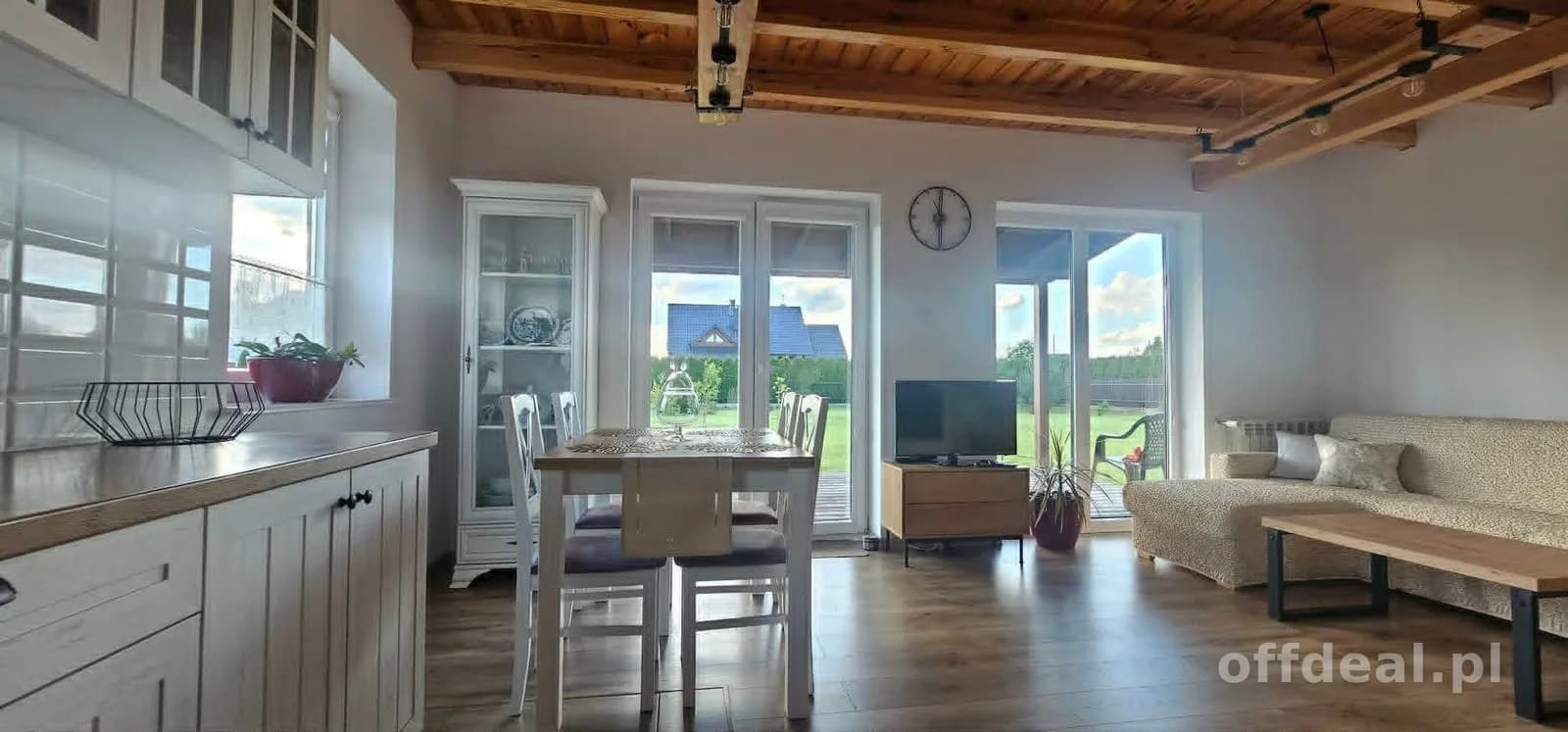 2-room house for sale in Myszyniec | 80 m²