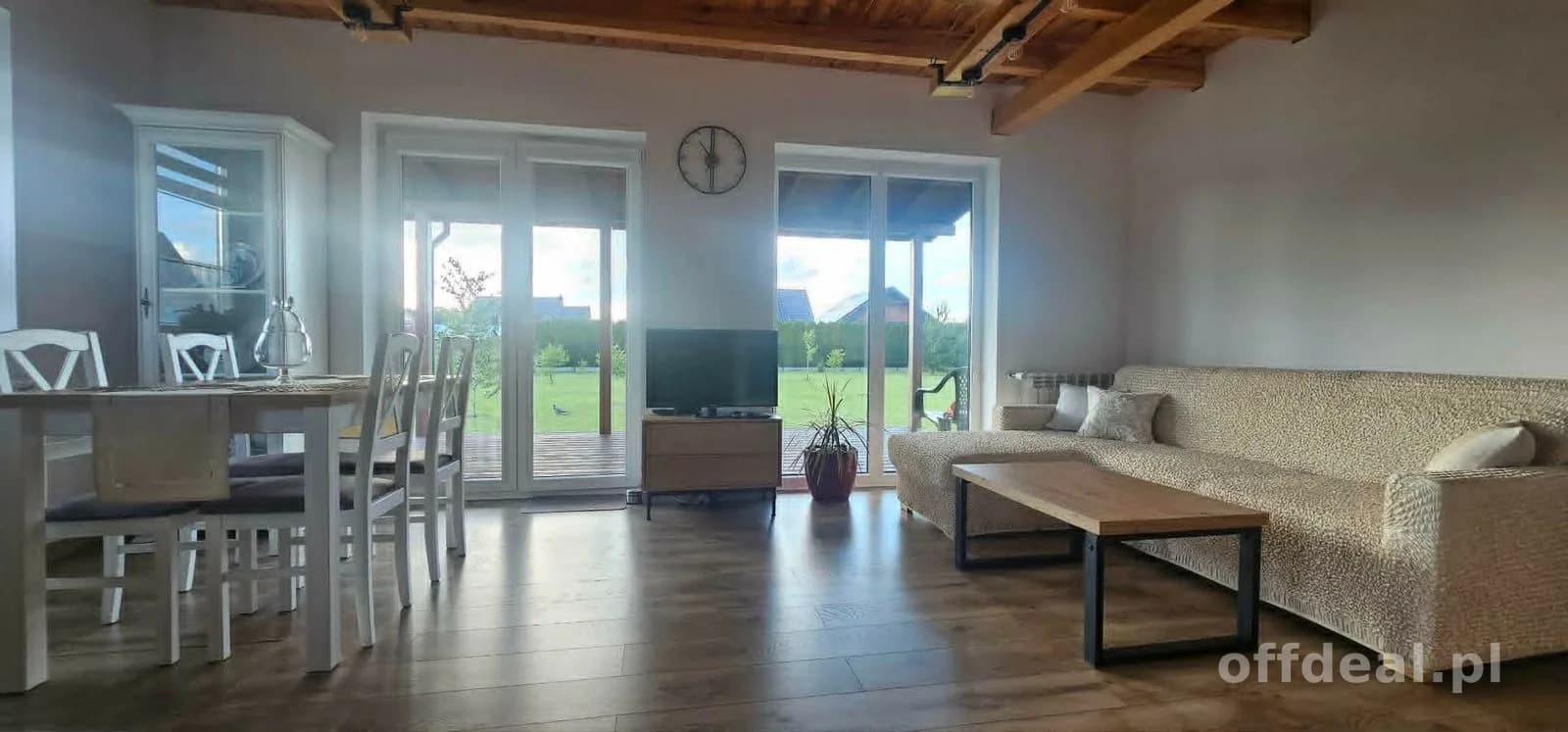 2-room house for sale in Myszyniec | 80 m²