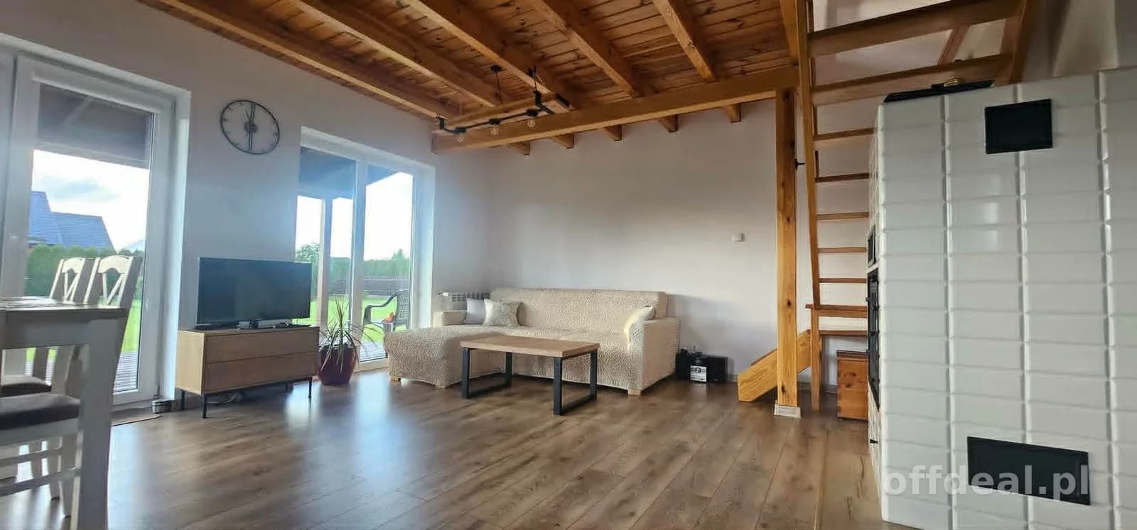 2-room house for sale in Myszyniec | 80 m²