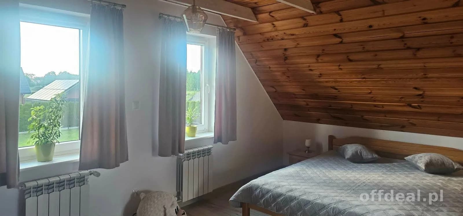 2-room house for sale in Myszyniec | 80 m²