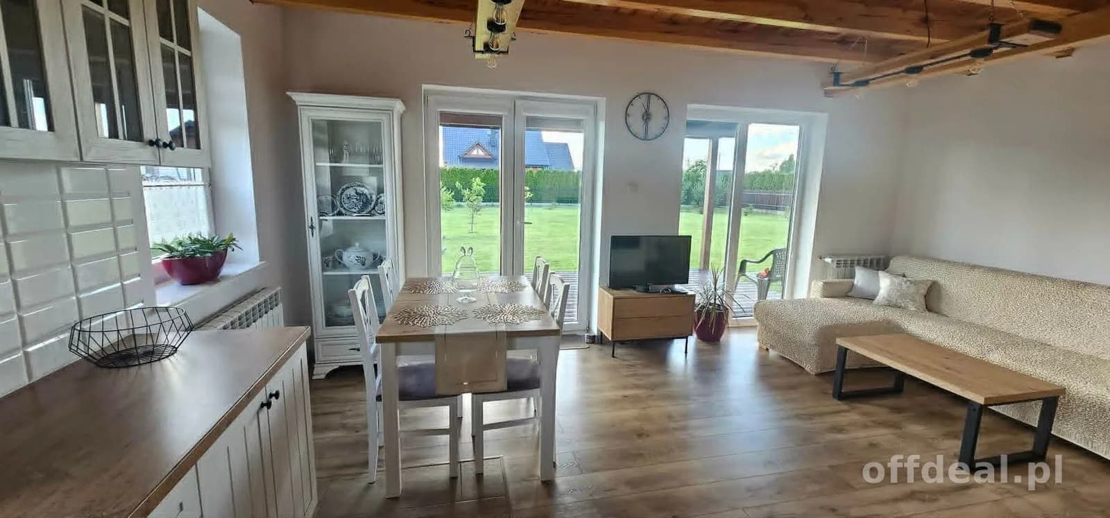 2-room house for sale in Myszyniec | 80 m²
