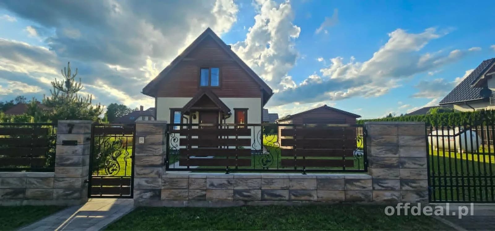 2-room house for sale in Myszyniec | 80 m²