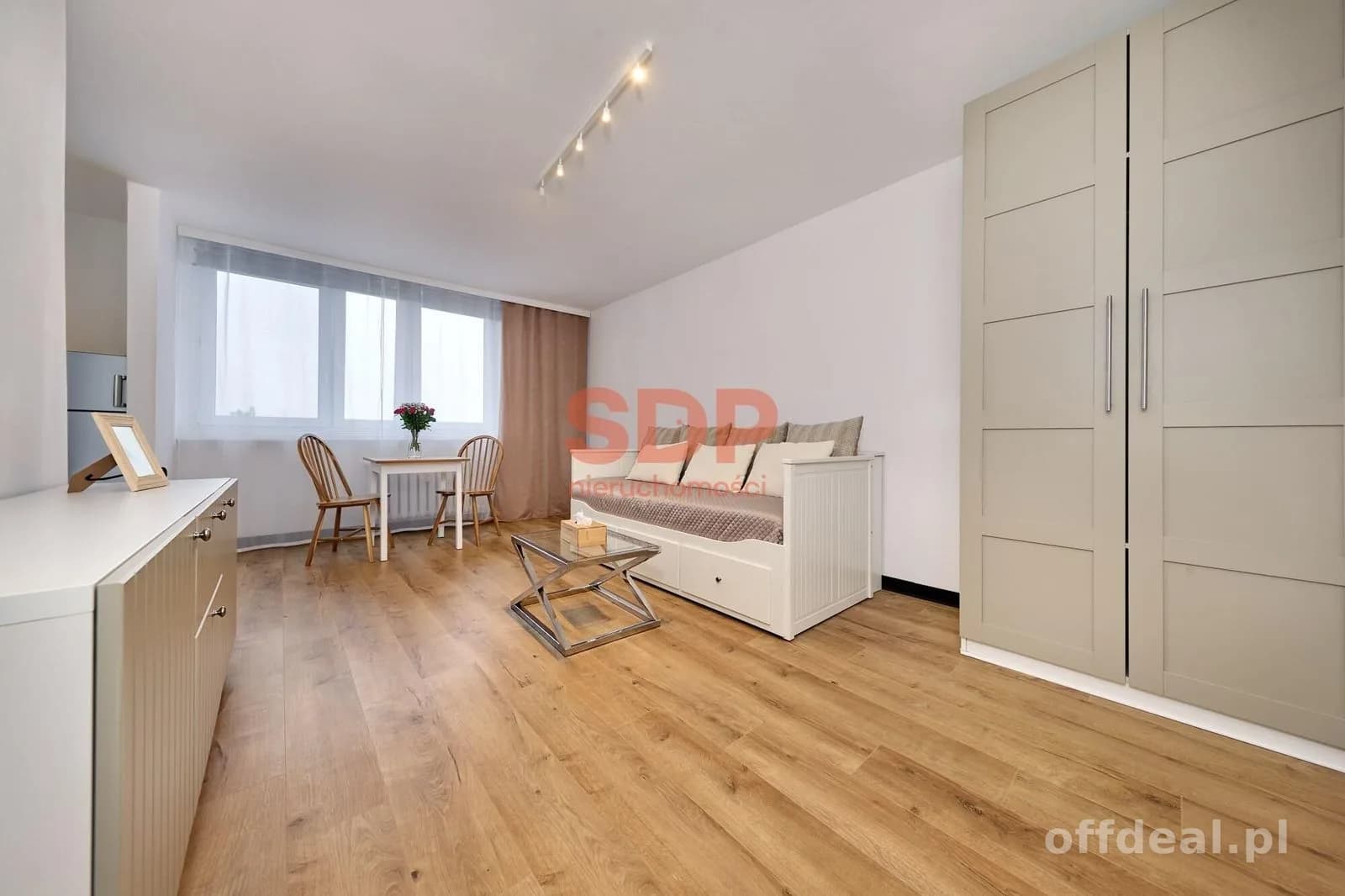 REZERWACJA | Kawalerka 30m² po remoncie | Gotowa do wejścia | Przy stawie