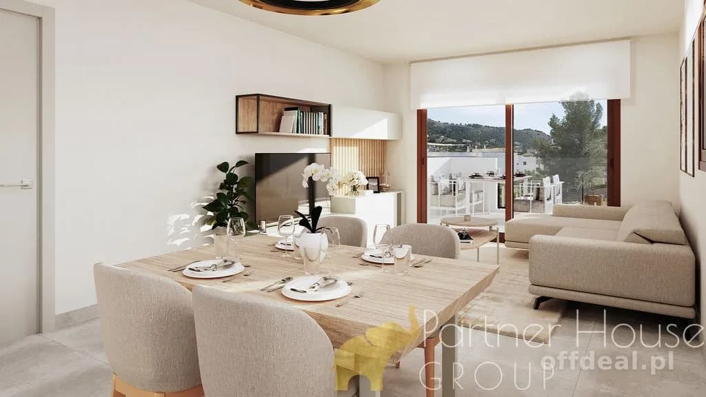 Kameralne apartamenty 150 metrów od plaży