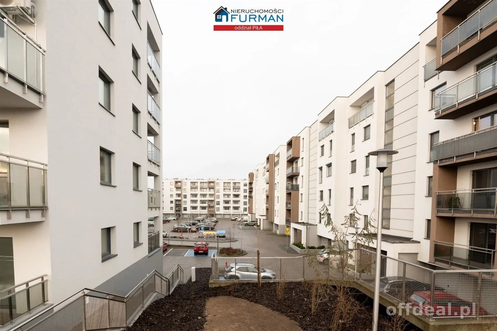 Nowe mieszkanie na Os. Górnym-wykończone pod klucz