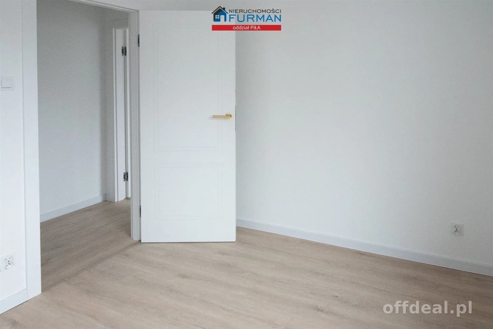 Nowe mieszkanie na Os. Górnym-wykończone pod klucz