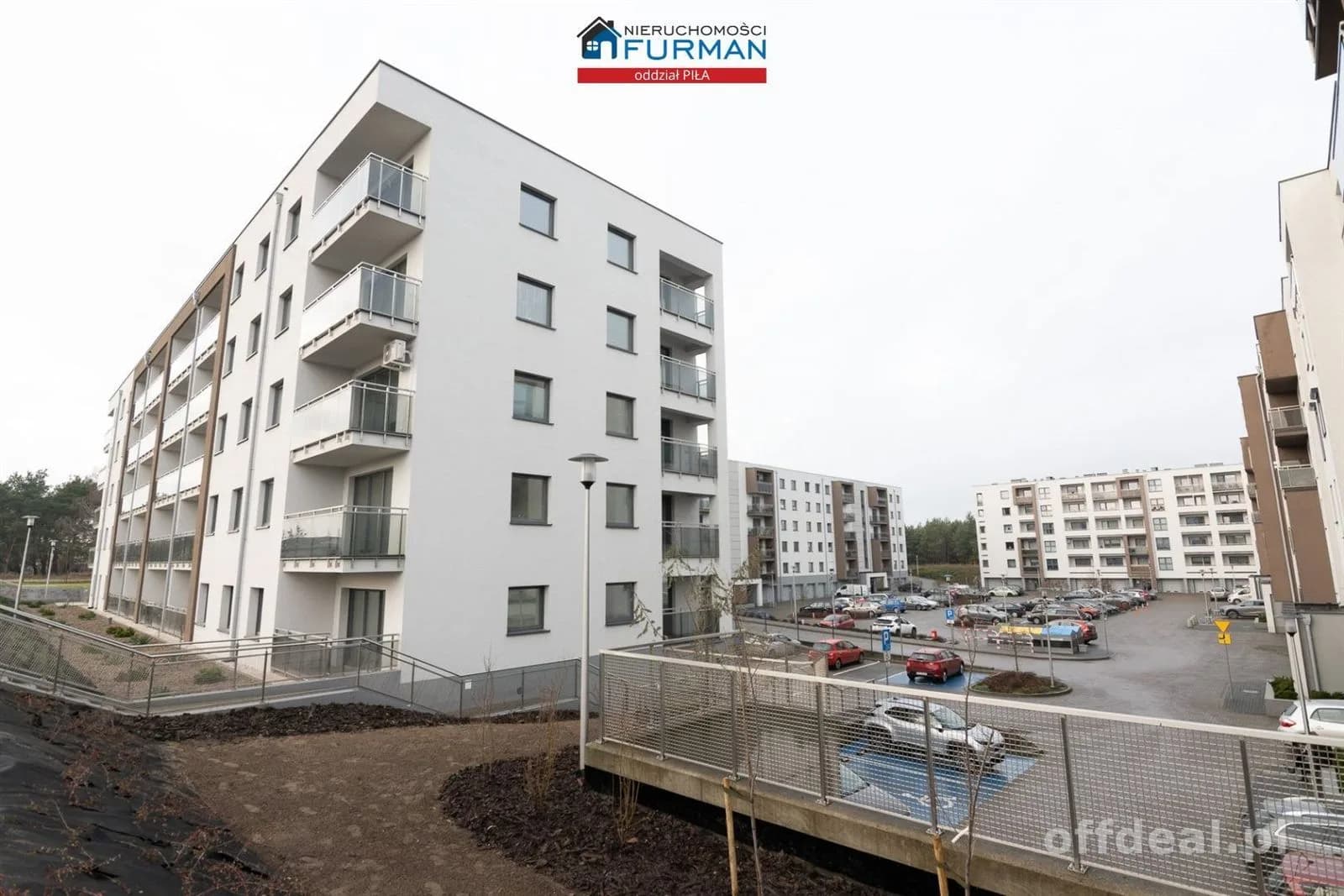 Nowe mieszkanie na Os. Górnym-wykończone pod klucz
