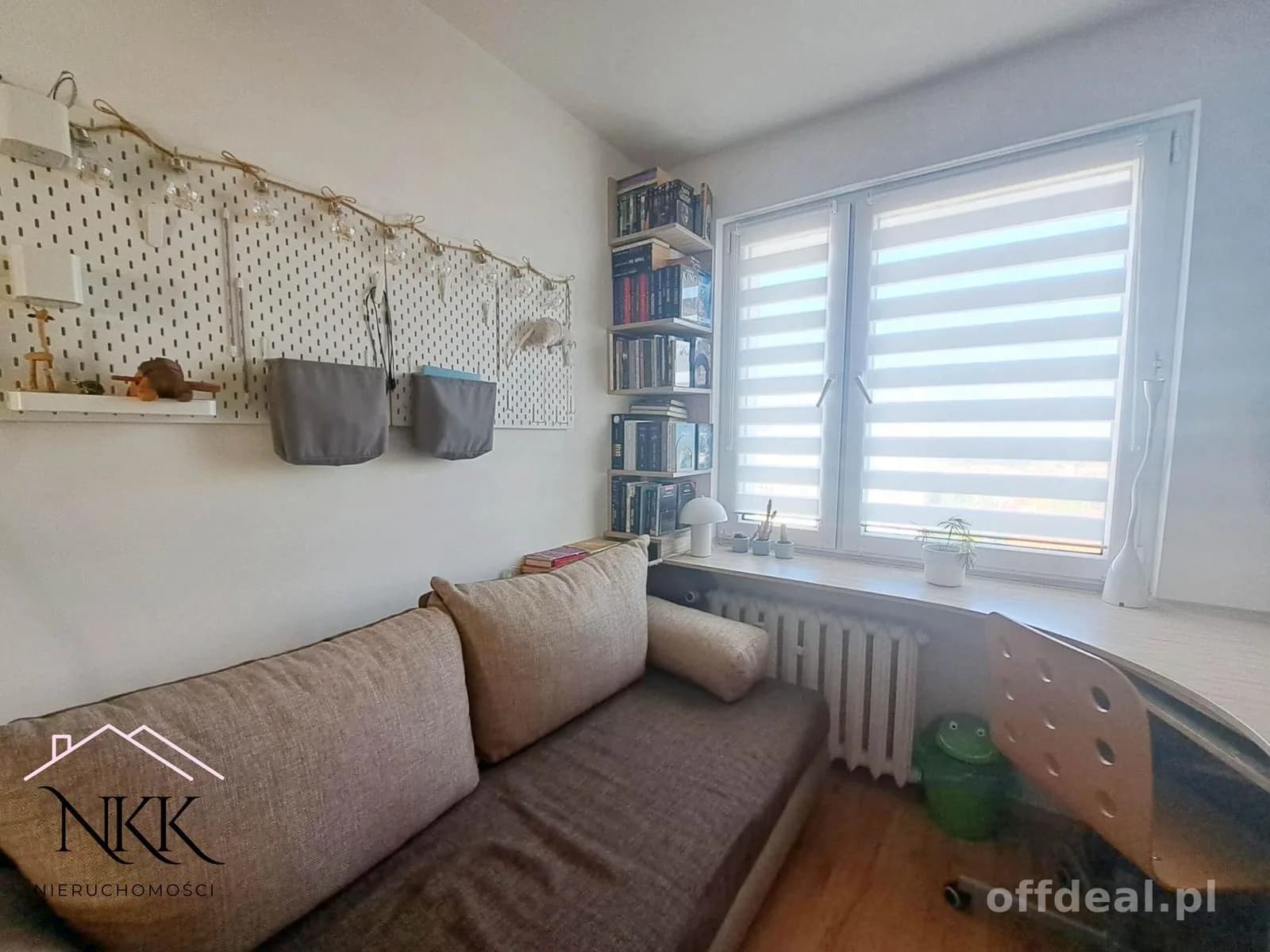 Ustawne mieszkanie 3-pok. z widokiem na panoramę miasta