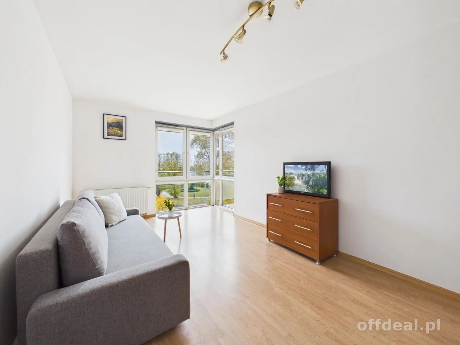 Foto 1: Wohnung, 2 rooms, 45 m², Kołobrzeg