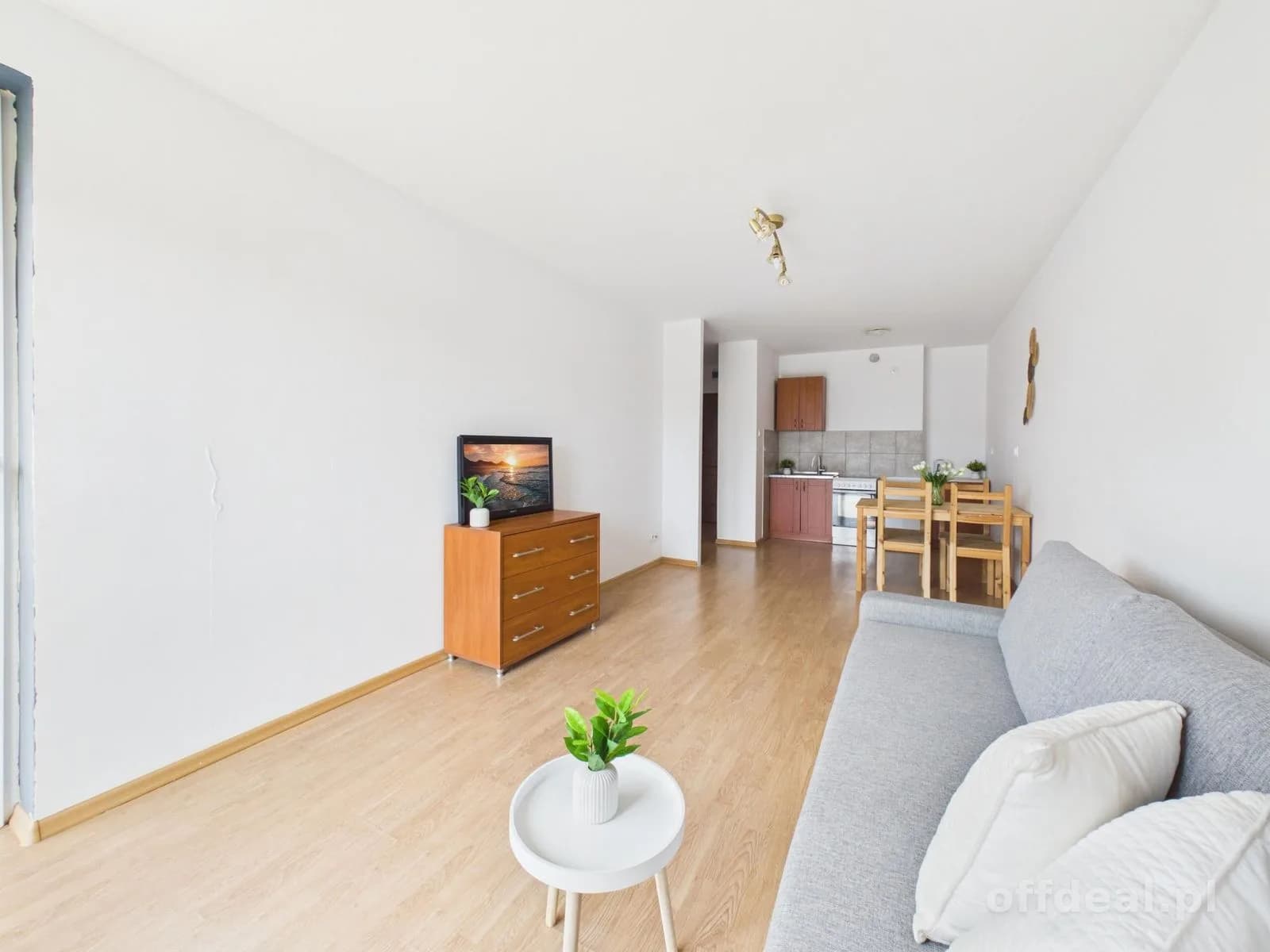 Foto 3: Wohnung, 2 rooms, 45 m², Kołobrzeg
