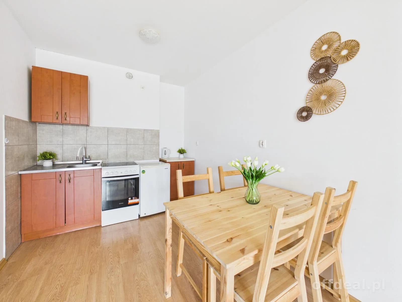Foto 5: Wohnung, 2 rooms, 45 m², Kołobrzeg