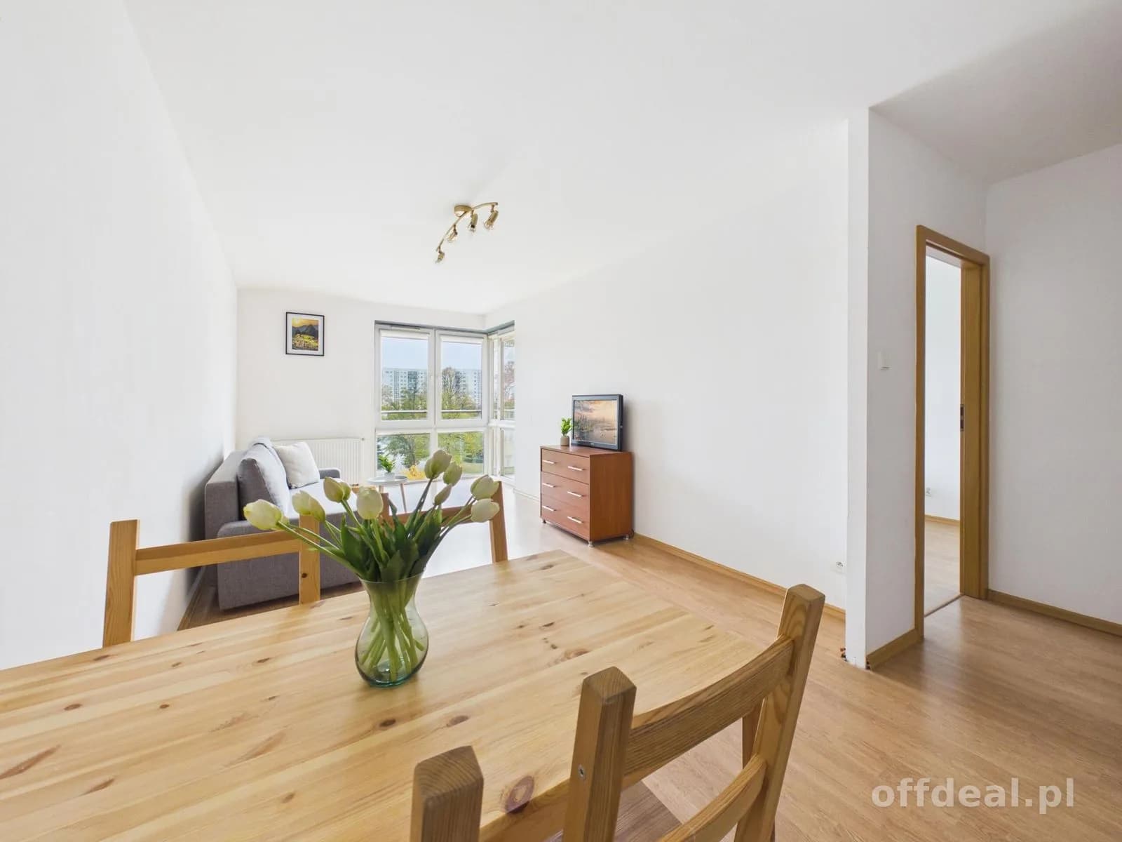 Foto 6: Wohnung, 2 rooms, 45 m², Kołobrzeg