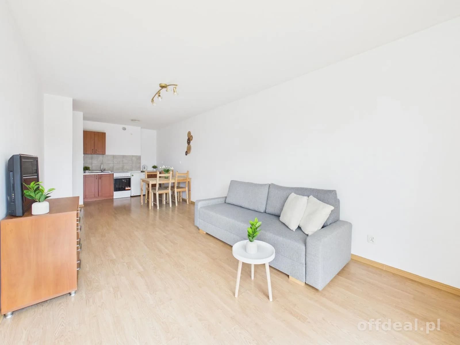 Foto 2: Wohnung, 2 rooms, 45 m², Kołobrzeg