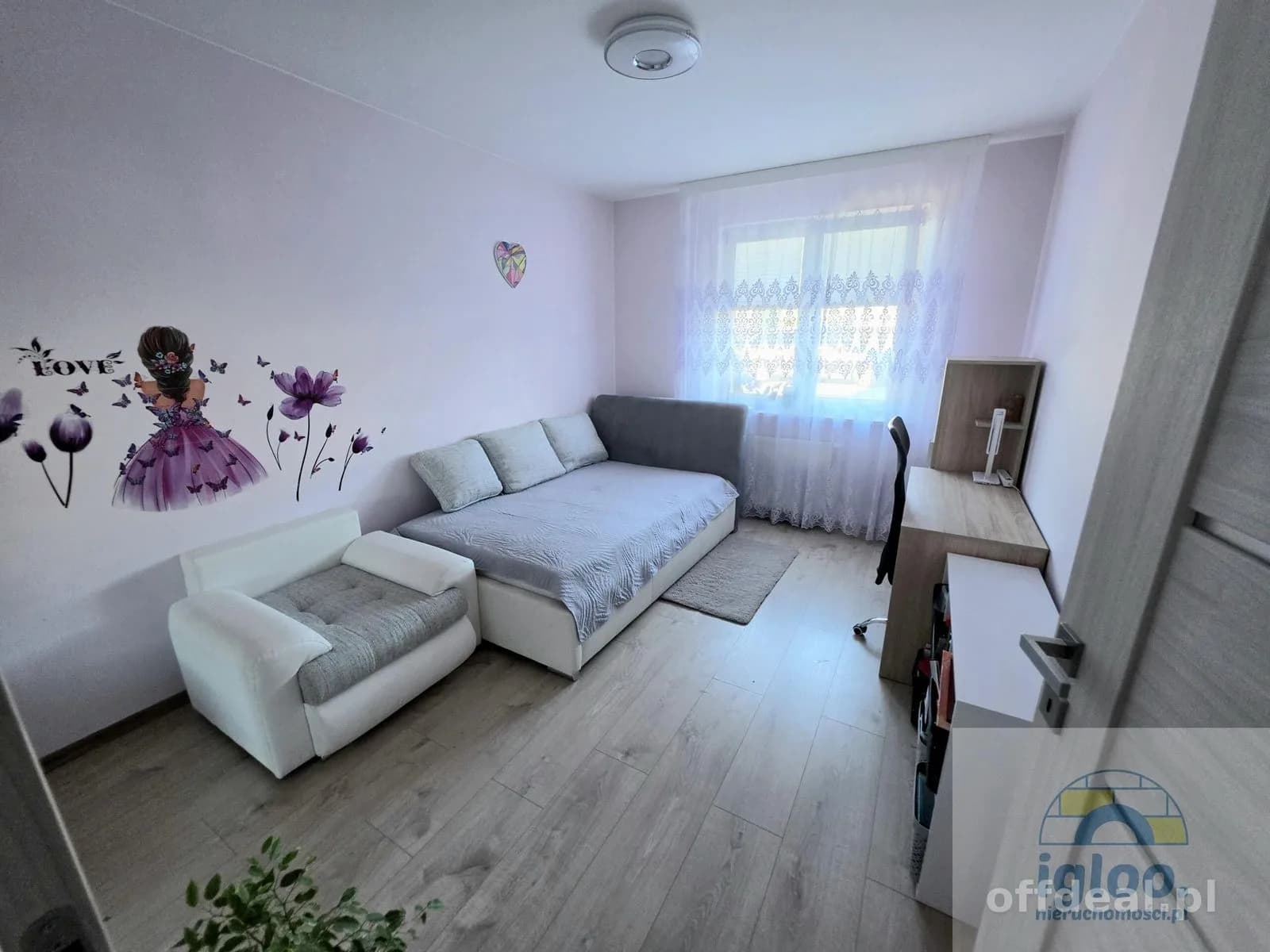 Photo 4: Apartment, 3 rooms, 70 m², Kielce