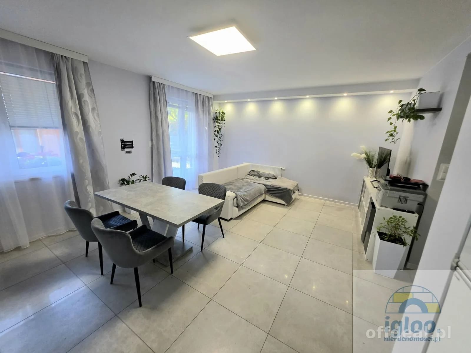 Photo 2: Apartment, 3 rooms, 70 m², Kielce