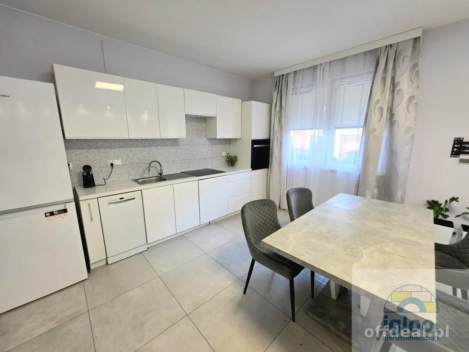 Photo 3: Apartment, 3 rooms, 70 m², Kielce