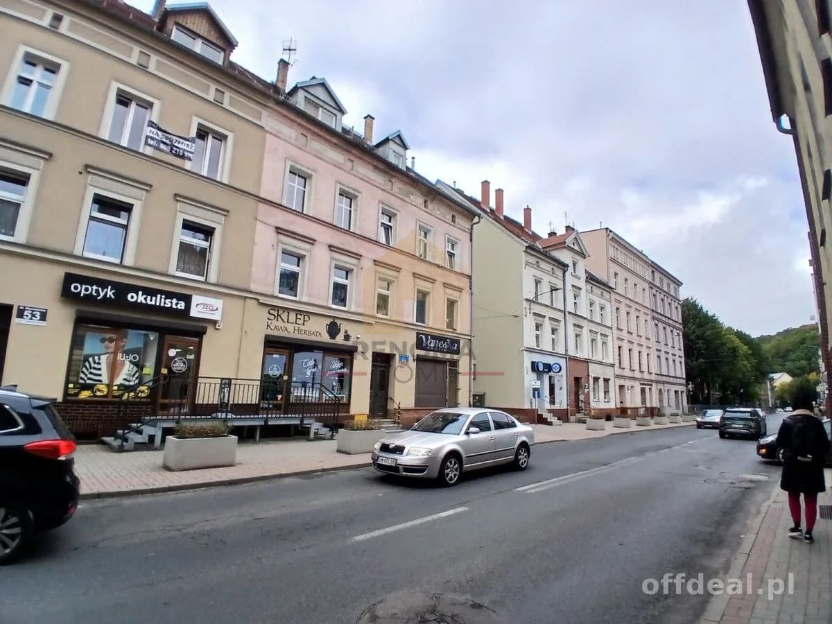 PRZESTRONNE 2 POKOJE | 56 M² | ŚRÓDMIEŚCIE | ALEJA
