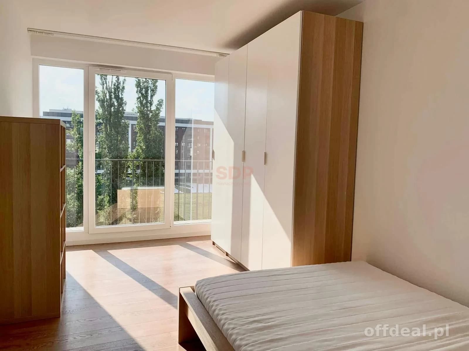 3-pokoje w centrum Wrocławia | Balkon i loggia