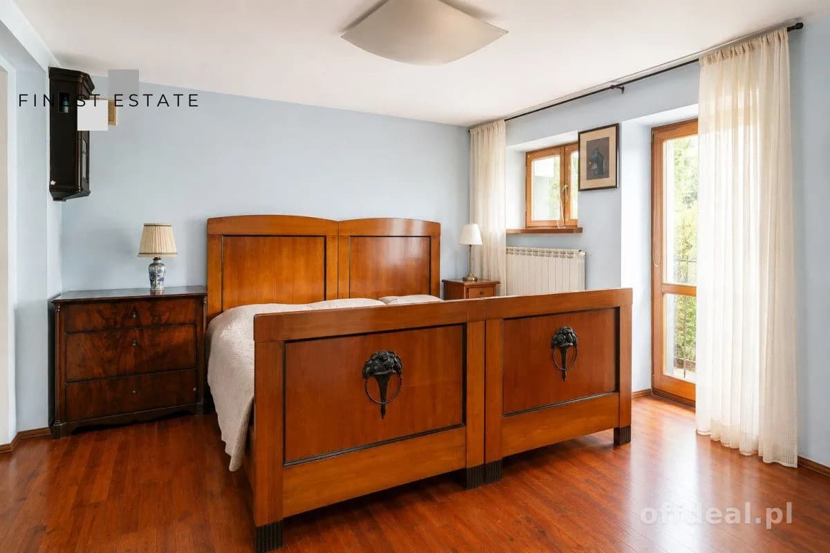 Stary Żoliborz | Prywatny ogród 308,5 m² | ~ 120 m