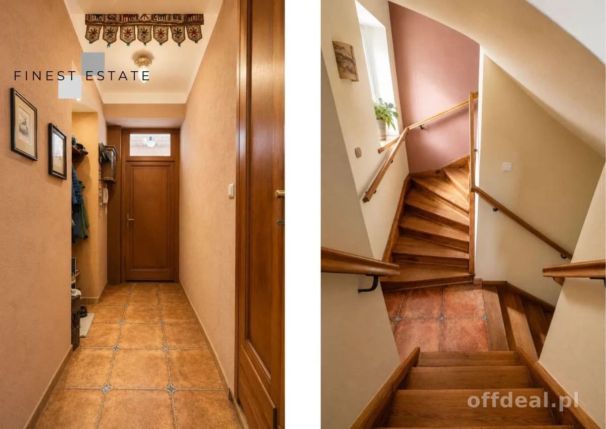 Stary Żoliborz | Prywatny ogród 308,5 m² | ~ 120 m