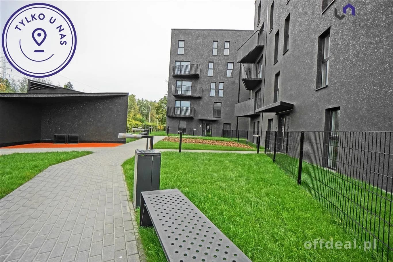 Photo 1: Apartment, 4 rooms, 70 m², Katowice