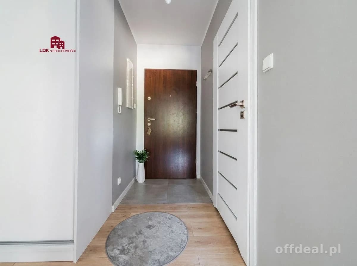 Eleganckie 3 pokoje po remoncie balkon 11m2