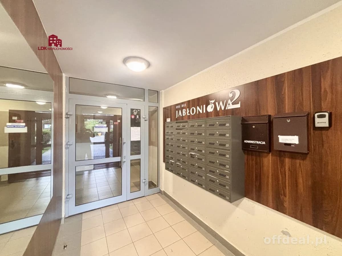 Eleganckie 3 pokoje po remoncie balkon 11m2