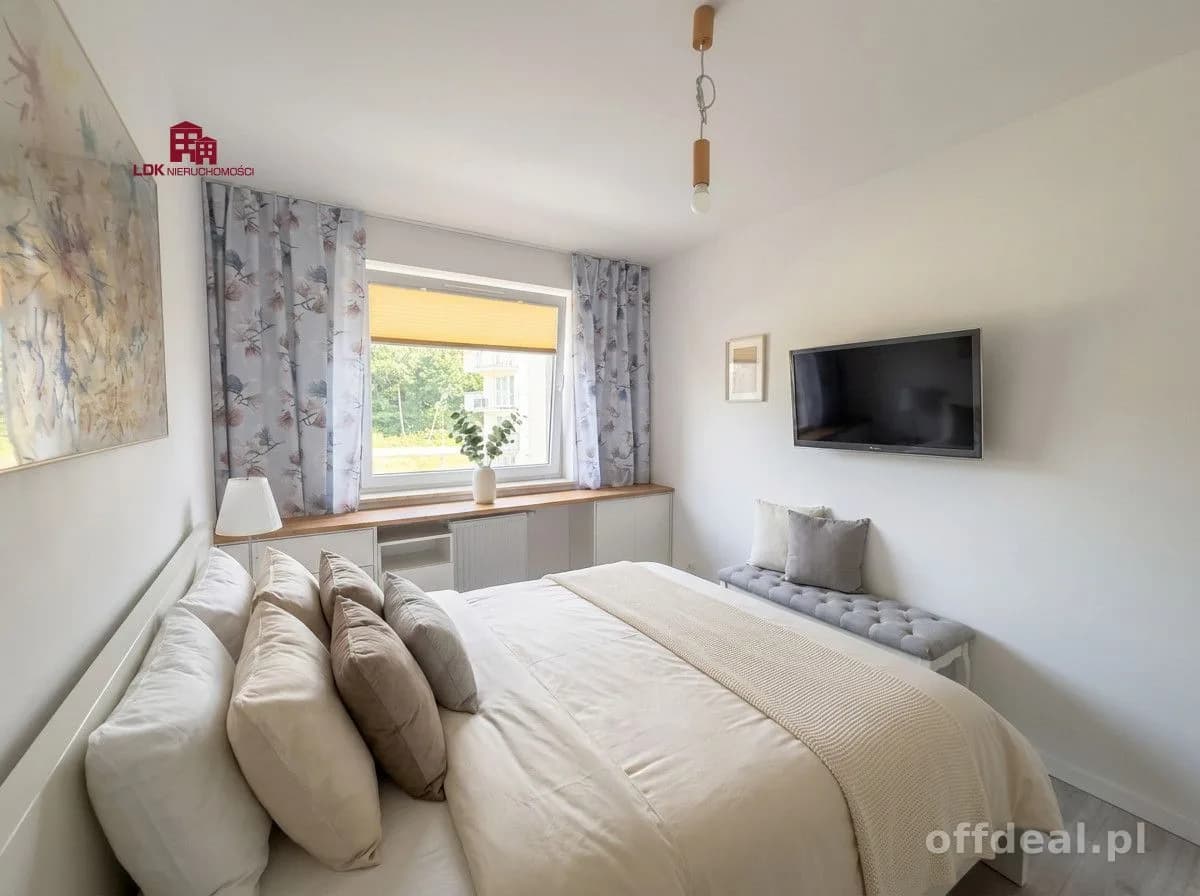 Eleganckie 3 pokoje po remoncie balkon 11m2