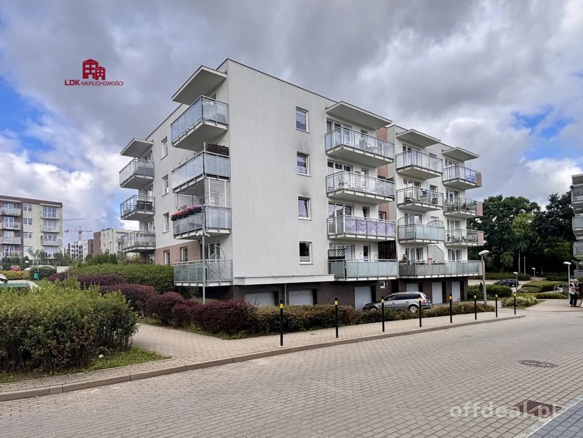 Eleganckie 3 pokoje po remoncie balkon 11m2