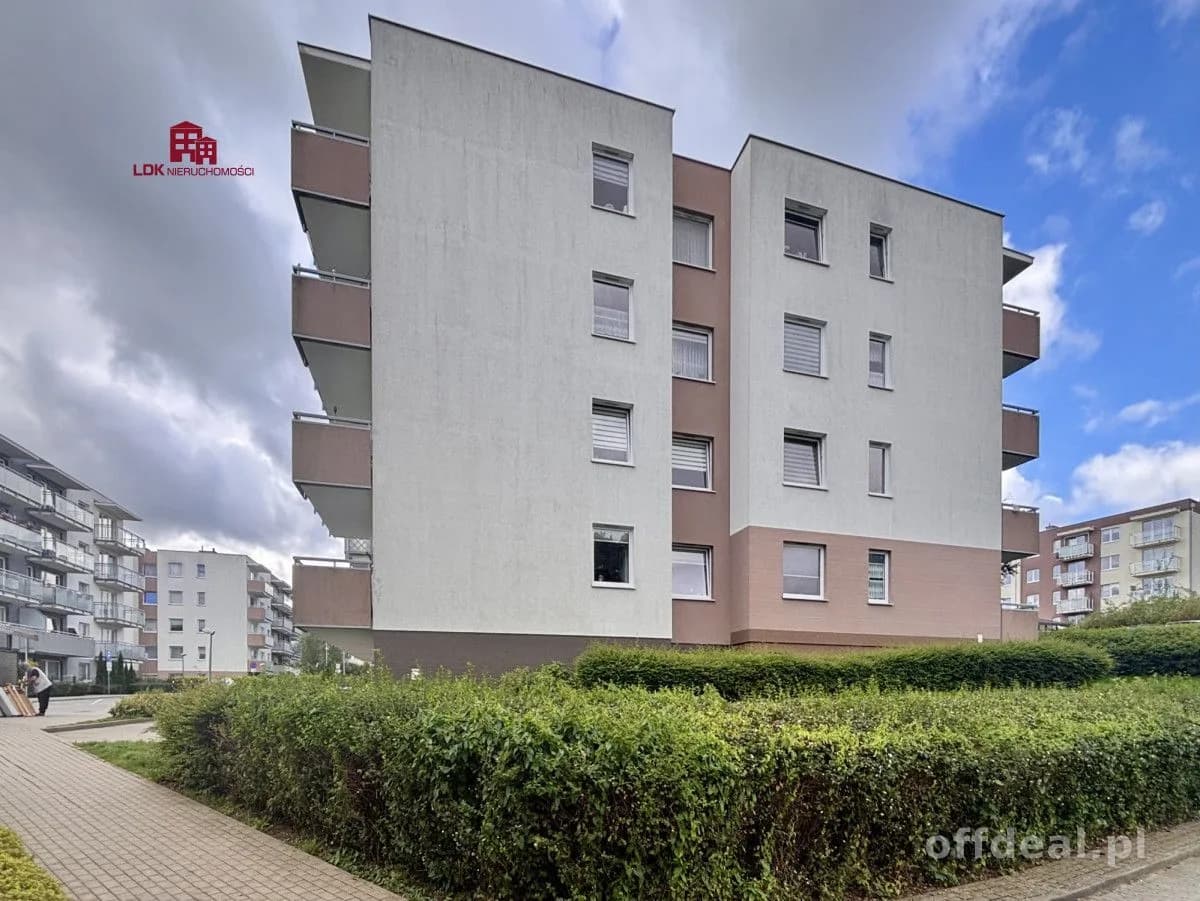 Eleganckie 3 pokoje po remoncie balkon 11m2