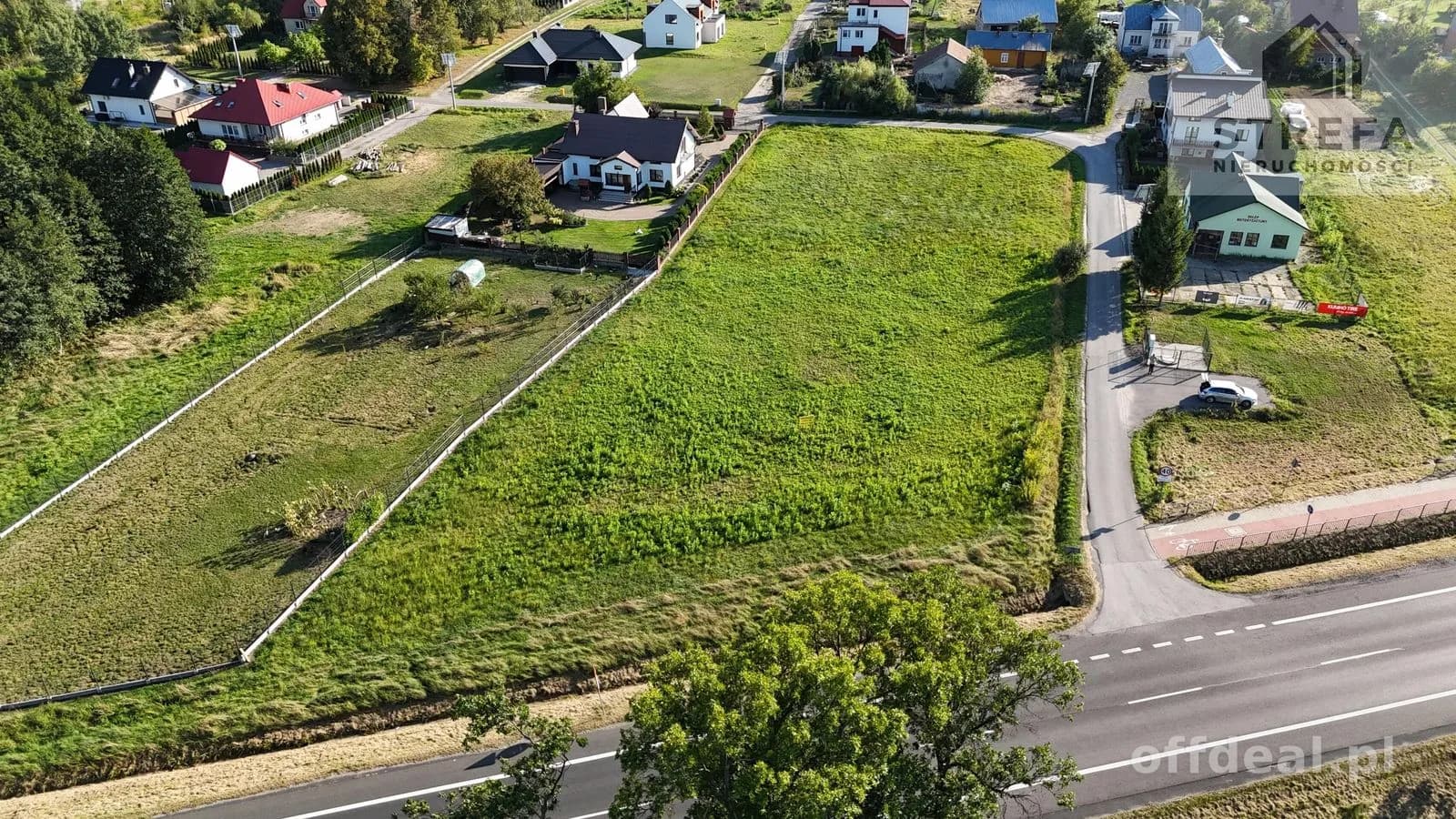 Photo 4: Plot, 4419 m², Pogórska Wola