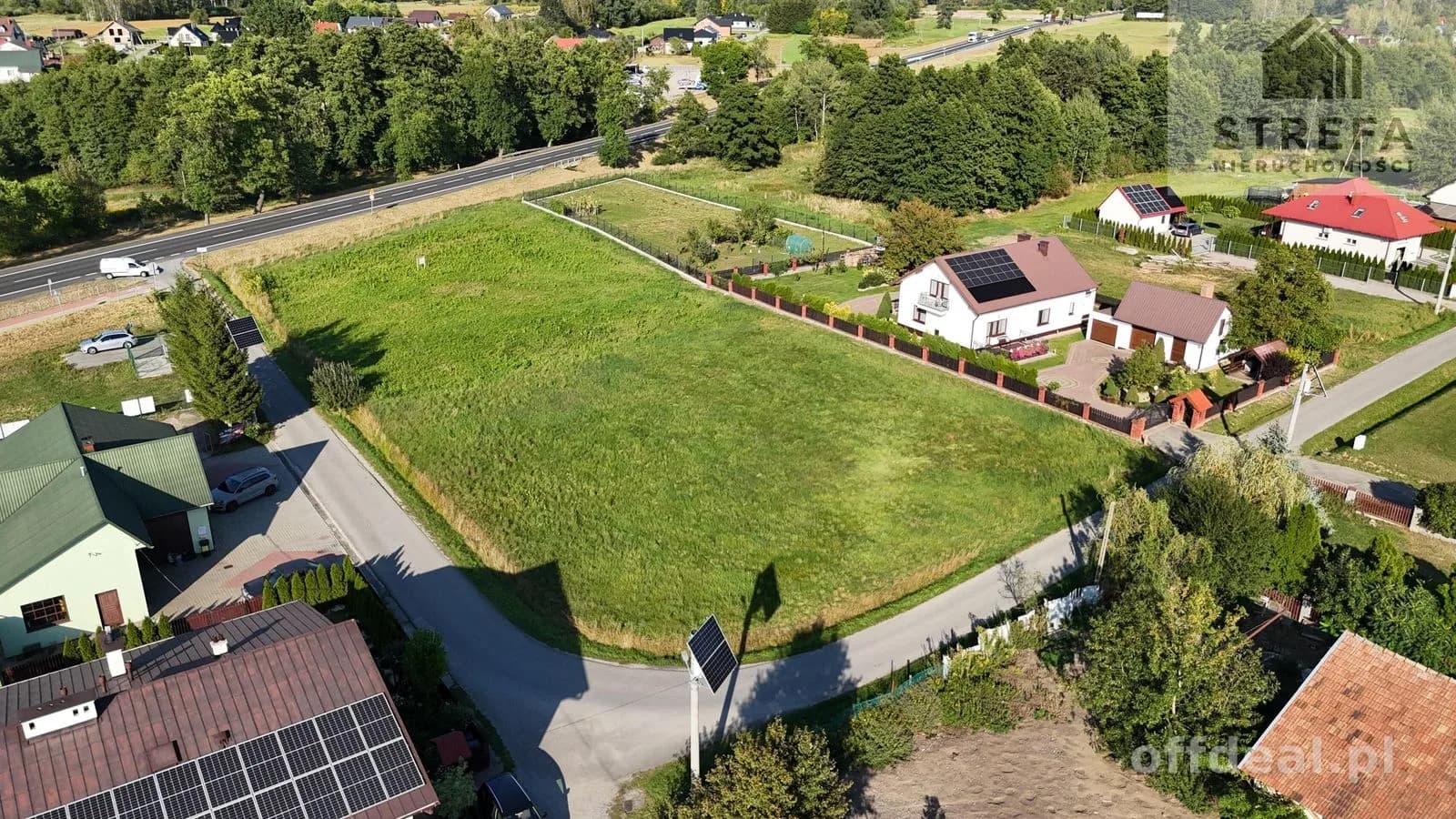 Photo 8: Plot, 4419 m², Pogórska Wola