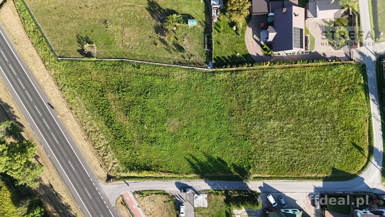 Photo 6: Plot, 4419 m², Pogórska Wola