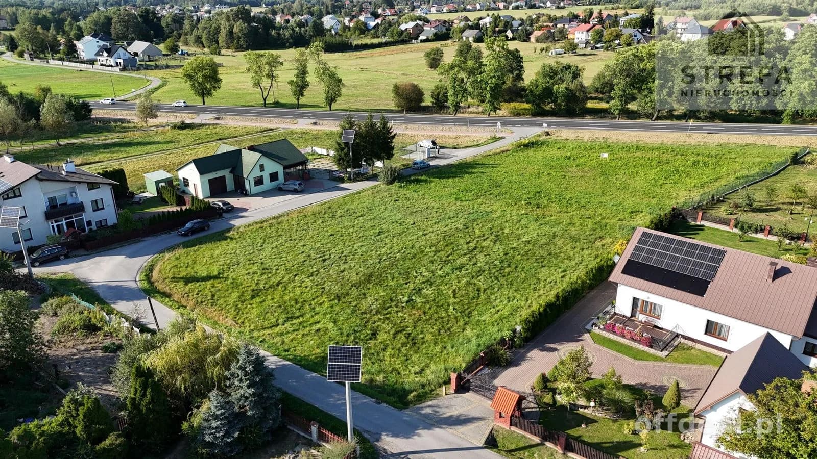 Photo 9: Plot, 4419 m², Pogórska Wola