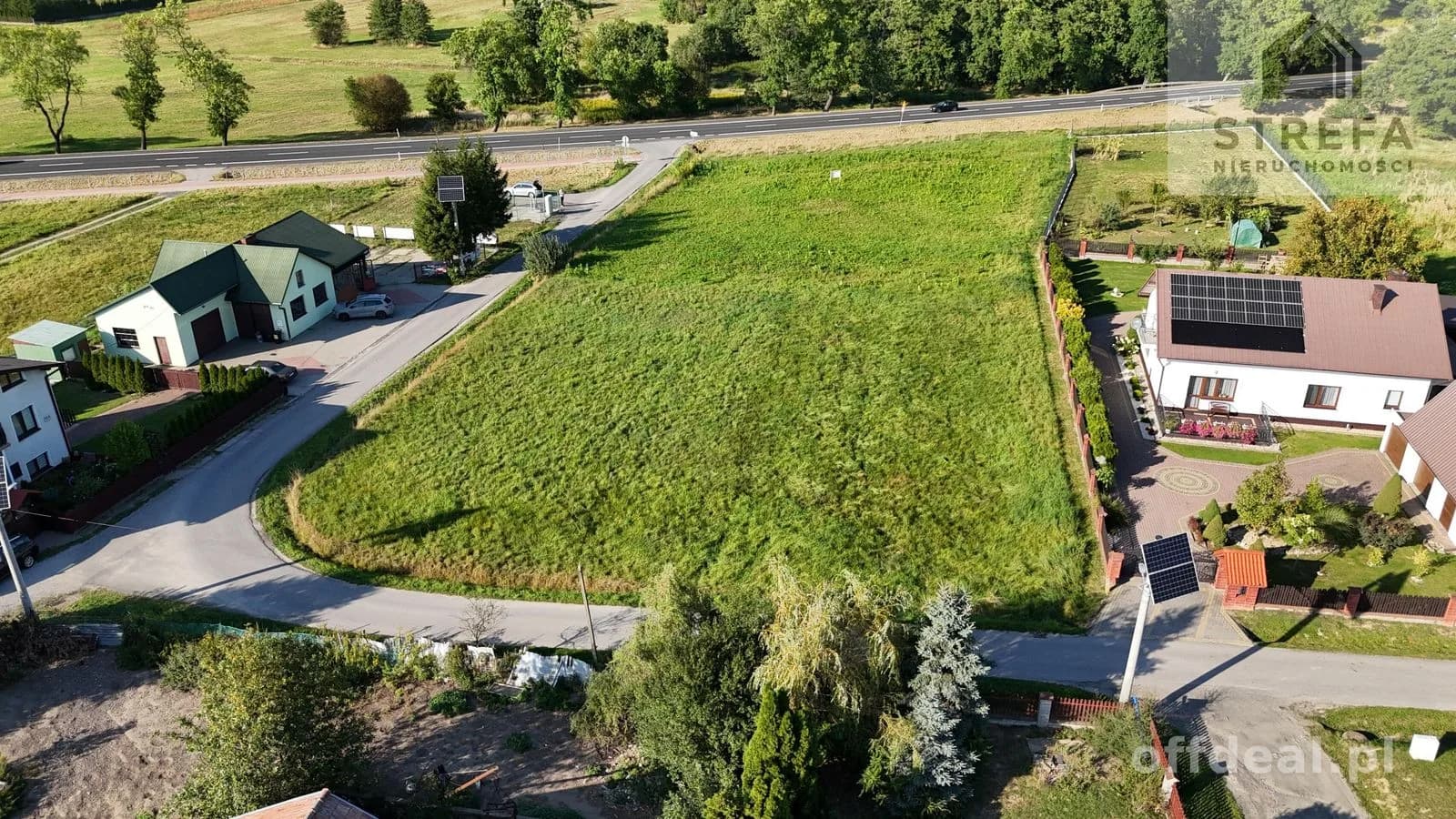 Photo 7: Plot, 4419 m², Pogórska Wola