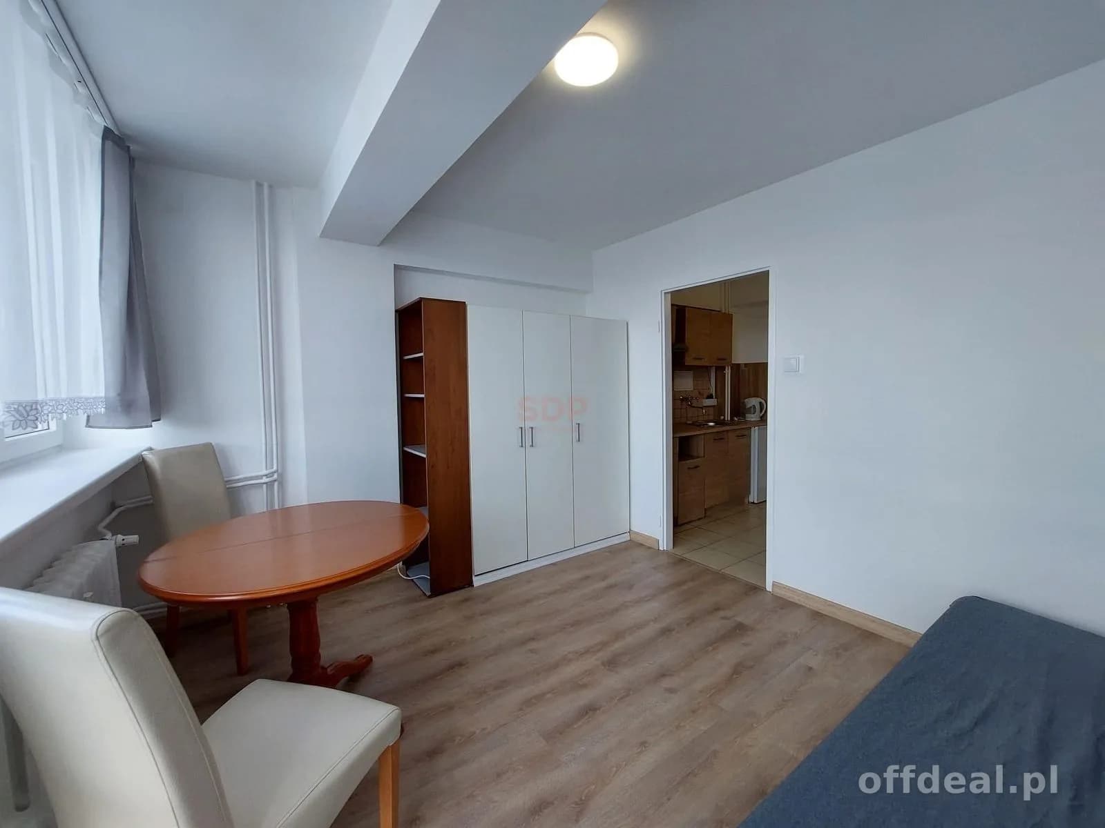 квартира в оренду у Wrocław, Fabryczna, Grabiszynek | 1-кімн. | 25 m²