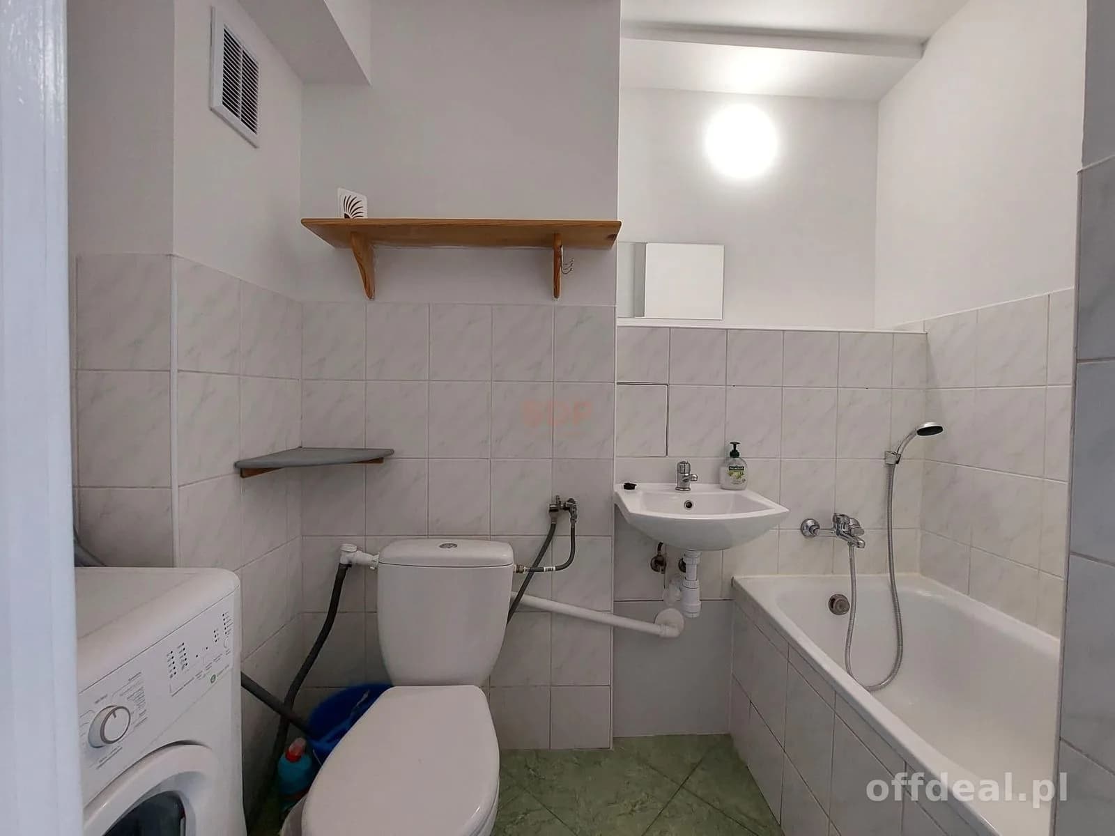 квартира в оренду у Wrocław, Fabryczna, Grabiszynek | 1-кімн. | 25 m²