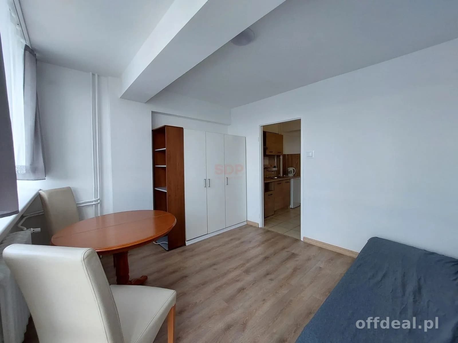 квартира в оренду у Wrocław, Fabryczna, Grabiszynek | 1-кімн. | 25 m²