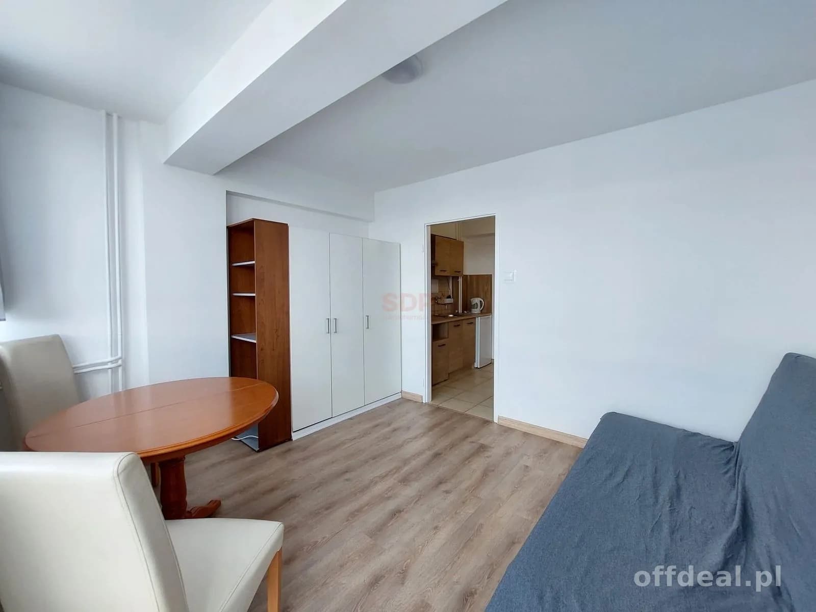 квартира в оренду у Wrocław, Fabryczna, Grabiszynek | 1-кімн. | 25 m²