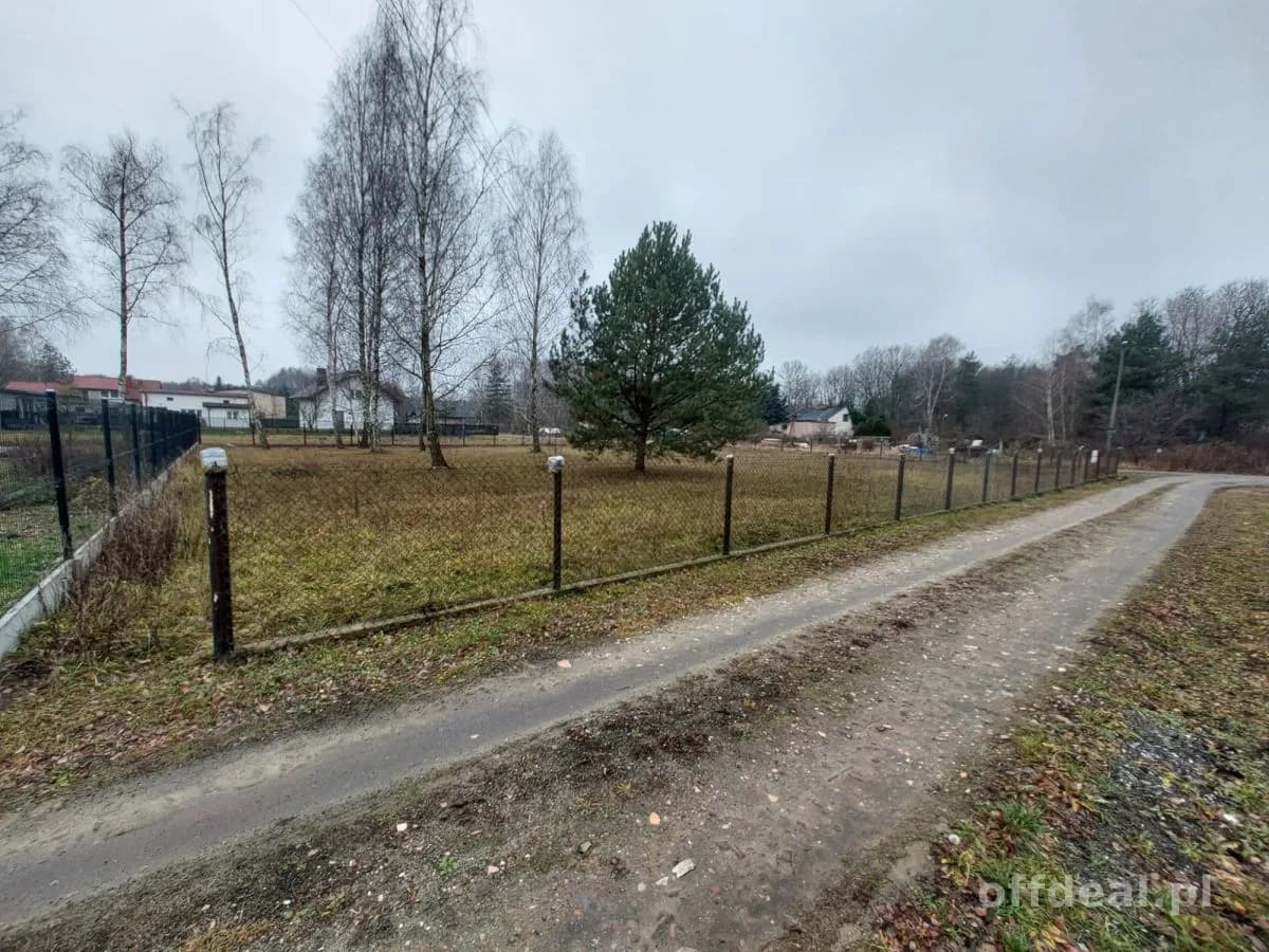 Zdjęcie 2: Działka, 1319 m², Radziwiłłów